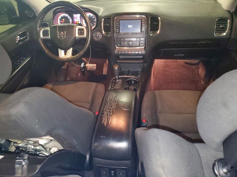 Продаж на аукціоні авто 2011 Dodge Durango, vin: 1D4RE4GG4BC712180, номер лоту: 54548066