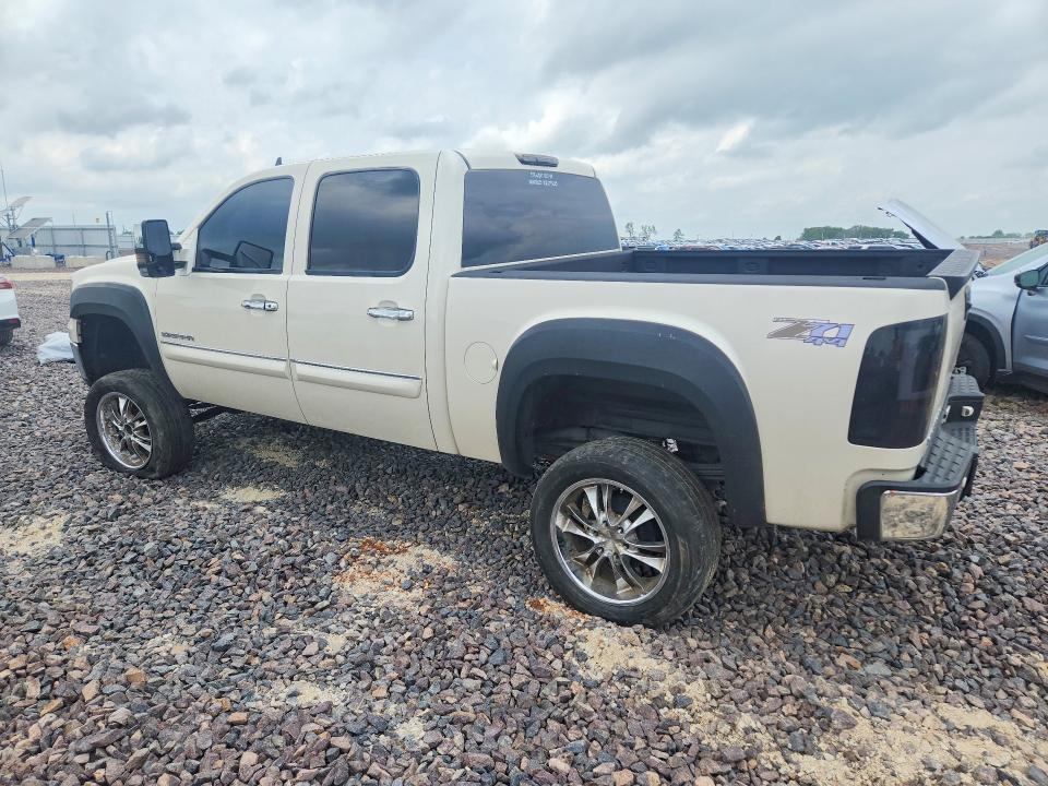 Aukcja sprzedaży 2013 Gmc Sierra, vin: 3GTP2VE72DG344264, numer aukcji: 53704036