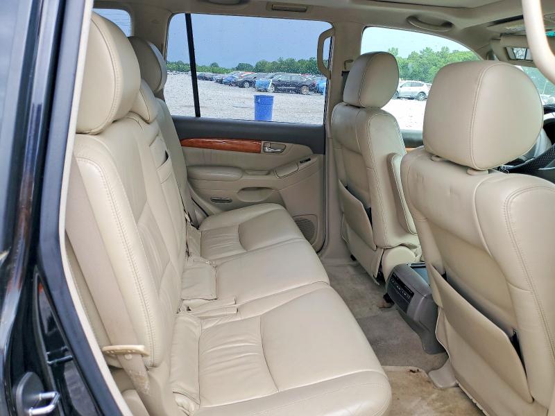 Продажа на аукционе авто 2004 Lexus Gx, vin: JTJBT20XX40028223, номер лота: 54761456
