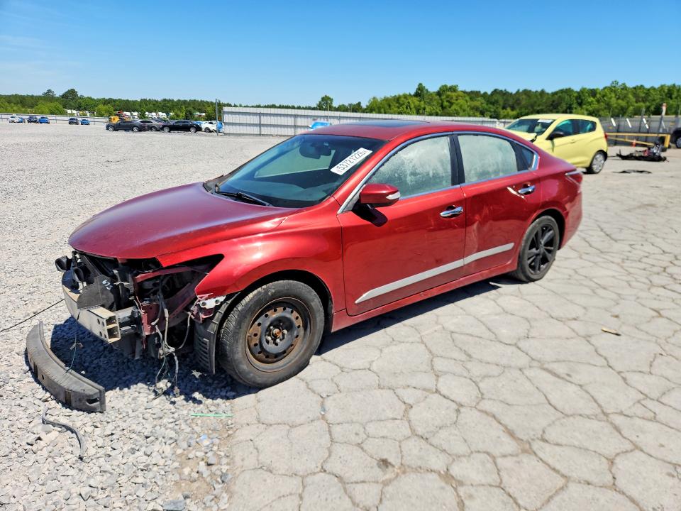 Продаж на аукціоні авто 2015 Nissan Altima, vin: 1N4AL3AP2FC158751, номер лоту: 53721226