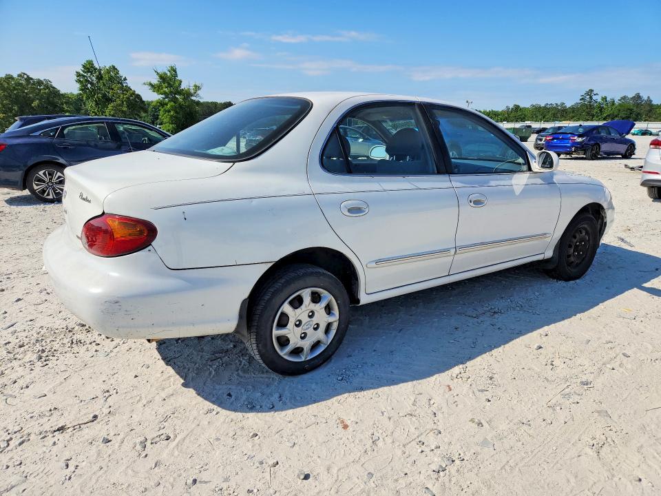 Продажа на аукционе авто 2000 Hyundai Elantra, vin: KMHJF35F7YU030758, номер лота: 52844686