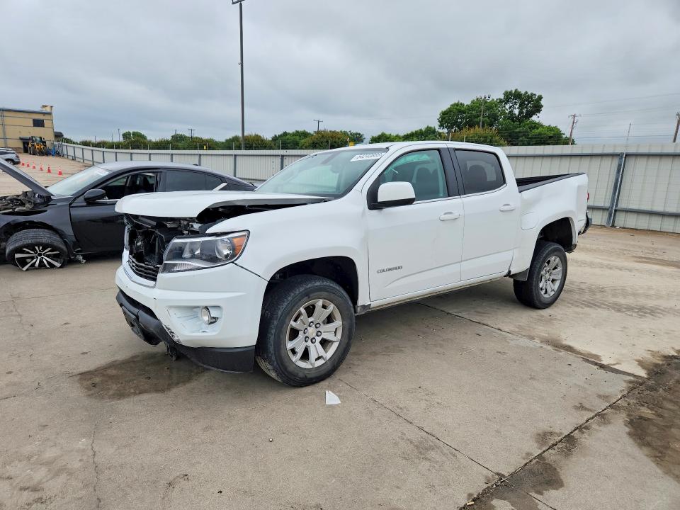 Aukcja sprzedaży 2016 Chevrolet Colorado, vin: 1GCGSCEA1G1387321, numer aukcji: 54240866