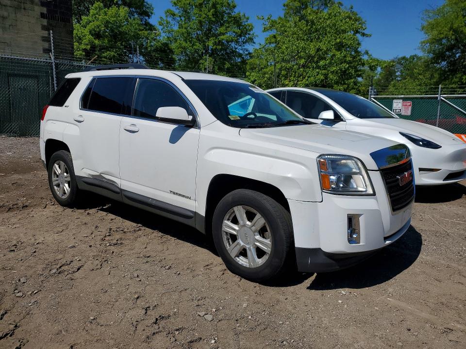 Aukcja sprzedaży 2015 Gmc Terrain, vin: 2GKFLXEK4F6258143, numer aukcji: 53076676