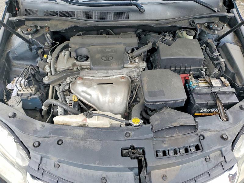 52428506 :رقم المزاد ، 4T1BF1FKXFU041786 vin ، 2015 Toyota Camry مزاد بيع