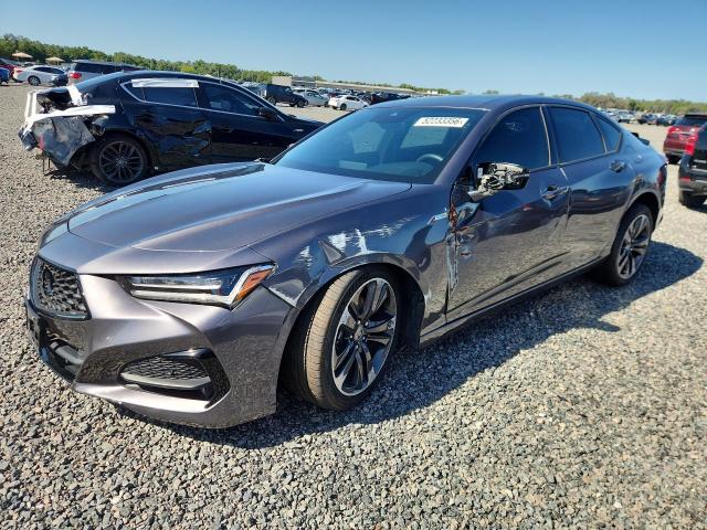 52233356 :رقم المزاد ، 19UUB6F58MA006681 vin ، 2021 Acura Tlx مزاد بيع