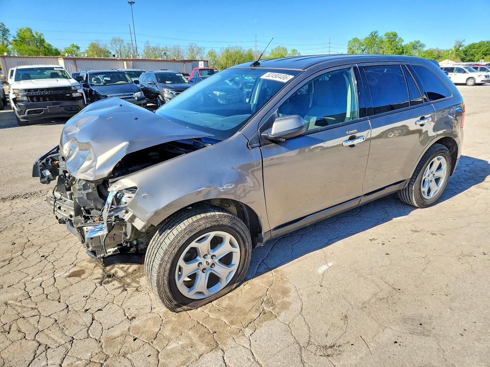 Продажа на аукционе авто 2013 Ford Edge, vin: 2FMDK4JC7DBC13247, номер лота: 52490486