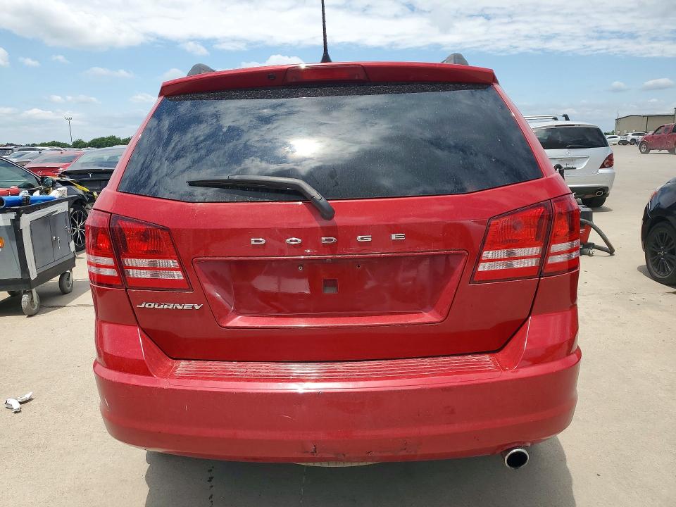 53000326 :رقم المزاد ، 3C4PDCAB7JT496844 vin ، 2018 Dodge Journey مزاد بيع