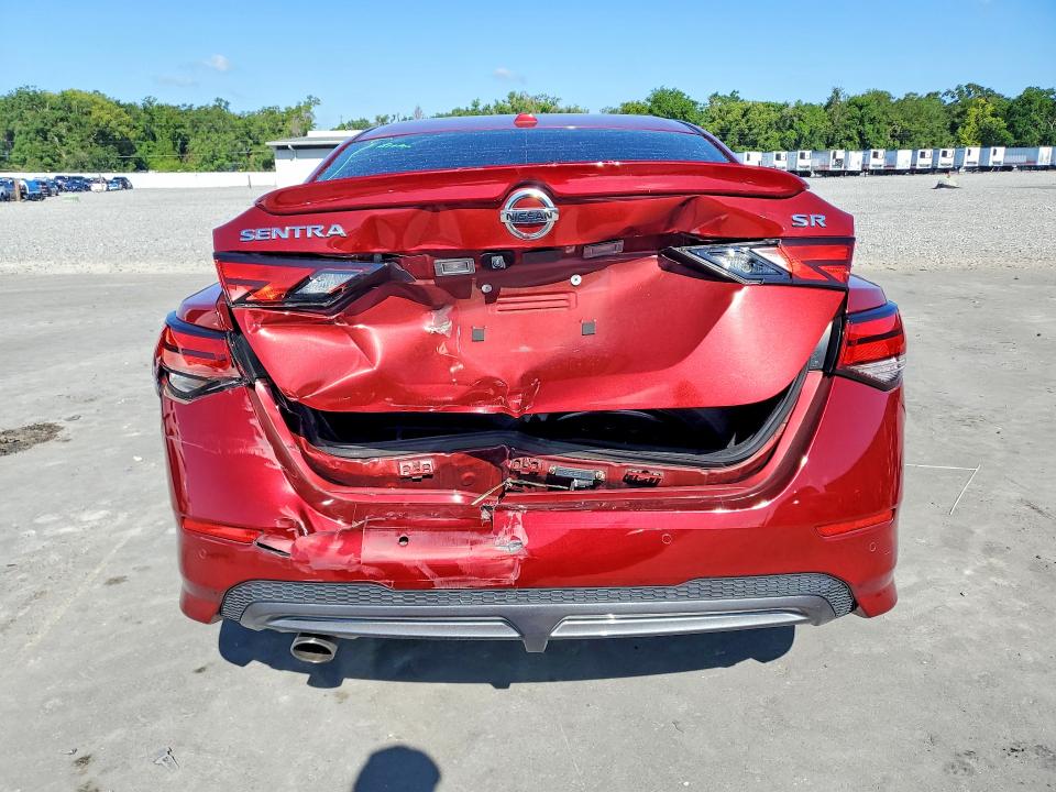 Aukcja sprzedaży 2020 Nissan Sentra, vin: 3N1AB8DV5LY277324, numer aukcji: 53397366