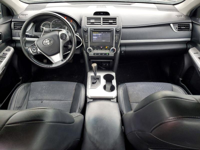 52190886 :رقم المزاد ، 4T1BF1FK3EU360025 vin ، 2014 Toyota Camry مزاد بيع