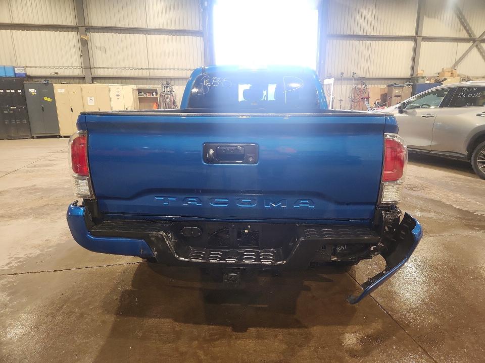 Aukcja sprzedaży 2023 Toyota Tacoma, vin: 3TYDZ5BN5PT031317, numer aukcji: 53365556