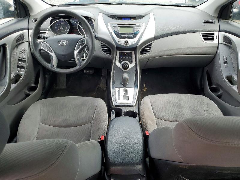 Продаж на аукціоні авто 2012 Hyundai Elantra, vin: KMHDH4AE2CU459082, номер лоту: 53998726