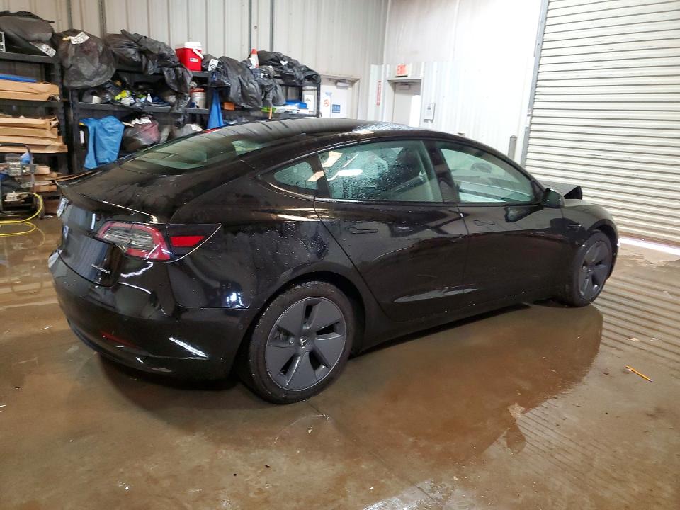 2021 Tesla Model 3 მანქანა იყიდება აუქციონზე, vin: 5YJ3E1EB8MF077544, აუქციონის ნომერი: 54842996