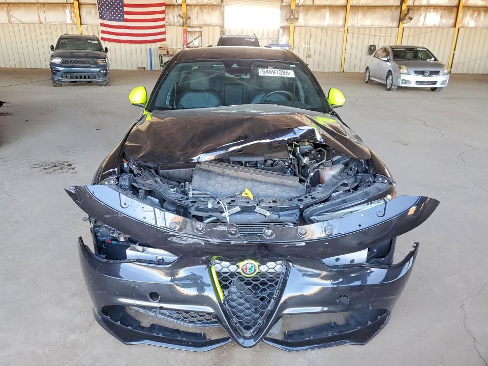 Продажа на аукционе авто 2022 Alfa Romeo Giulia, vin: ZARFAMANXN7654100, номер лота: 55783546