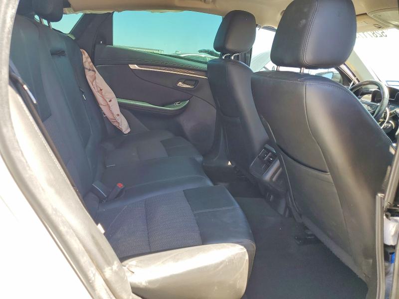 52871736 :رقم المزاد ، 1G1105S32HU204563 vin ، 2017 Chevrolet Impala مزاد بيع