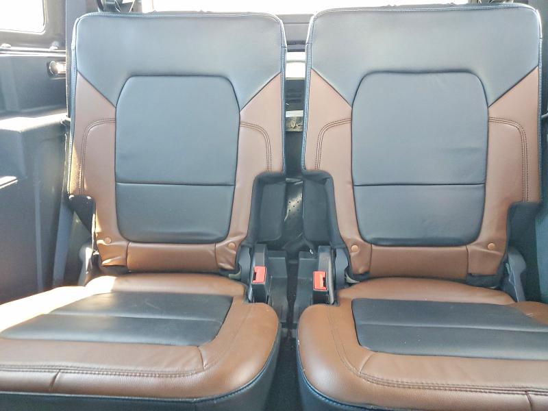 2022 Ford Bronco მანქანა იყიდება აუქციონზე, vin: 1FMDE5AP5NLB42020, აუქციონის ნომერი: 53347166