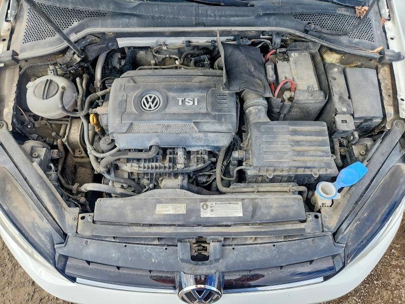 Aukcja sprzedaży 2017 Volkswagen Golf, vin: 3VW217AU5HM041133, numer aukcji: 51622936