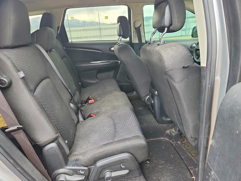 Aukcja sprzedaży 2017 Dodge Journey, vin: 3C4PDCBG0HT589127, numer aukcji: 53309926