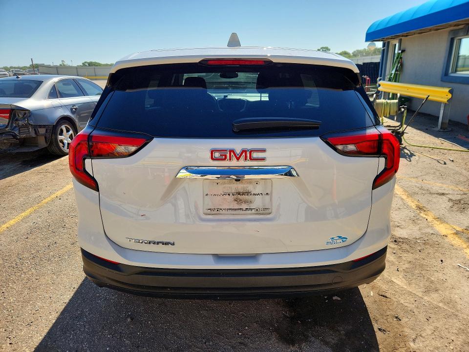 Aukcja sprzedaży 2018 Gmc Terrain, vin: 3GKALMEV5JL324206, numer aukcji: 53166936
