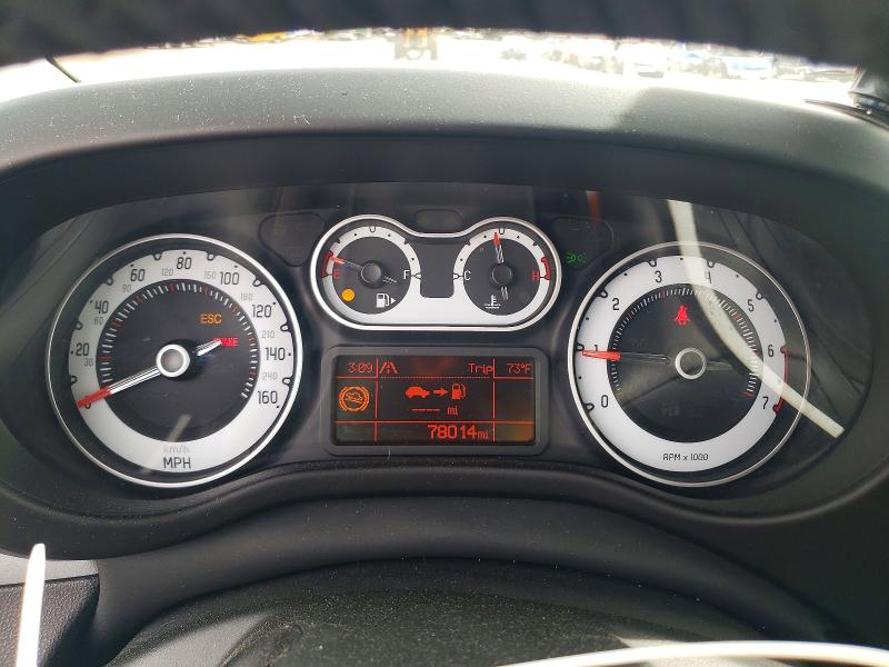 Aukcja sprzedaży 2014 Fiat 500l, vin: ZFBCFABH3EZ028546, numer aukcji: 54449246