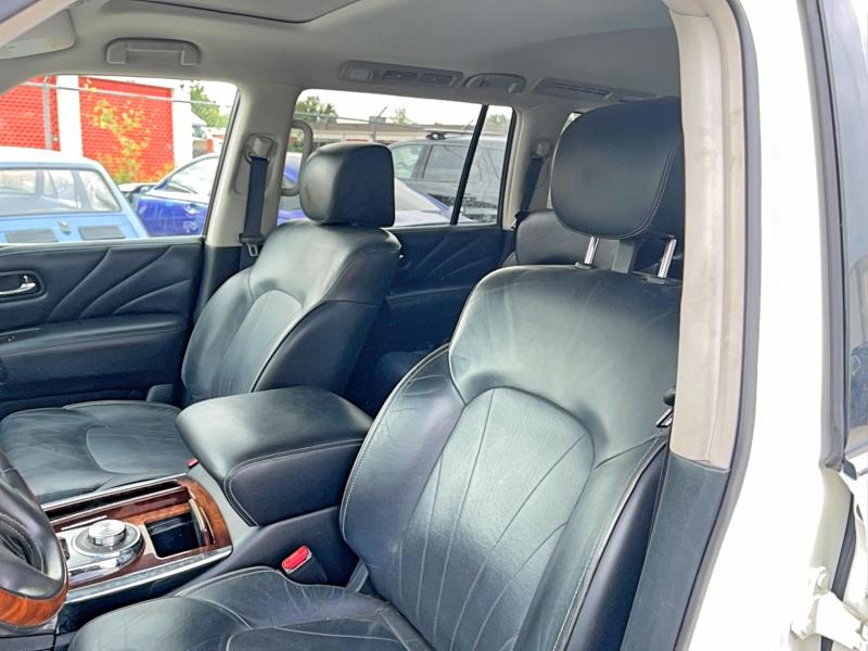 Aukcja sprzedaży 2015 Infiniti Qx80, vin: JN8AZ2NE4F9081376, numer aukcji: 54953956