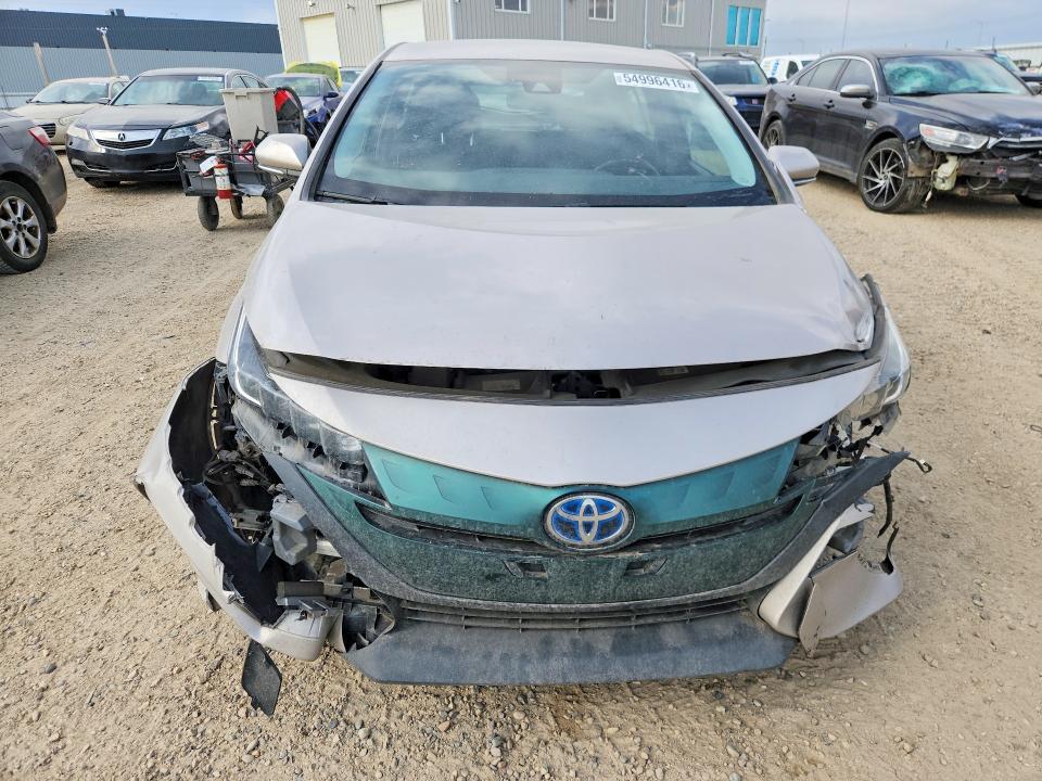 Auction sale of the 2019 Toyota Prius Prime, vin: JTDKARFP0K3108473, lot number: 54996416