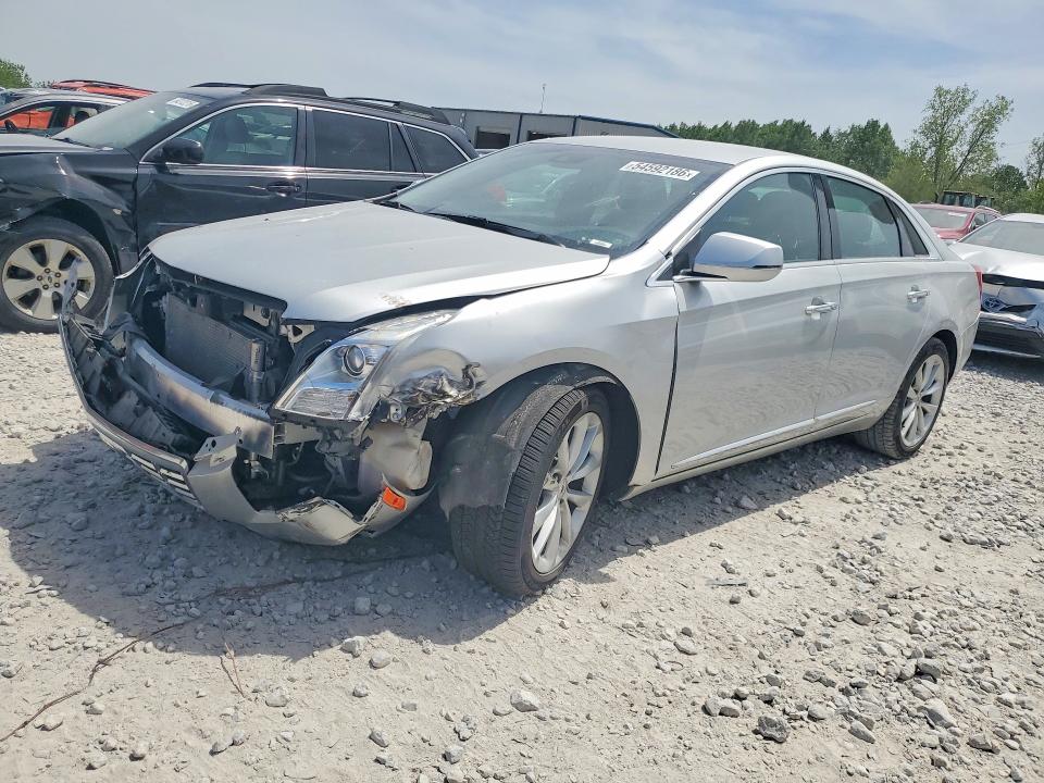 Продажа на аукционе авто 2013 Cadillac Xts, vin: 2G61P5S30D9146000, номер лота: 54592186