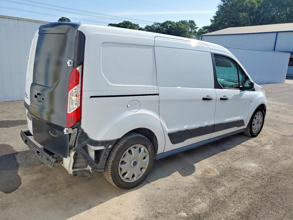 Продаж на аукціоні авто 2018 Ford Transit Connect, vin: NM0LS7F75J1359261, номер лоту: 53767656