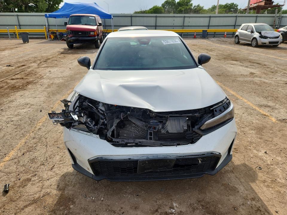 Aukcja sprzedaży 2025 Honda Civic, vin: 2HGFE2F51SH572723, numer aukcji: 53611636