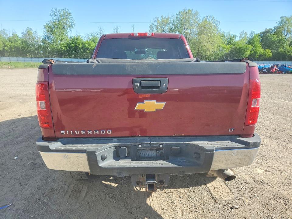 Продажа на аукционе авто 2014 Chevrolet Silverado, vin: 1GC1KXCG3EF175735, номер лота: 53881666