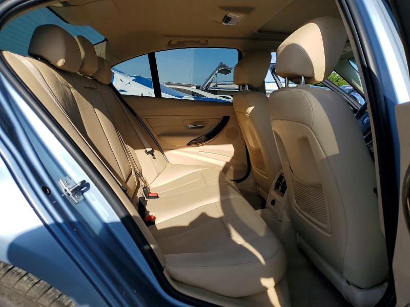 Aukcja sprzedaży 2014 Bmw 328, vin: WBA3C1C50EK107625, numer aukcji: 52037526