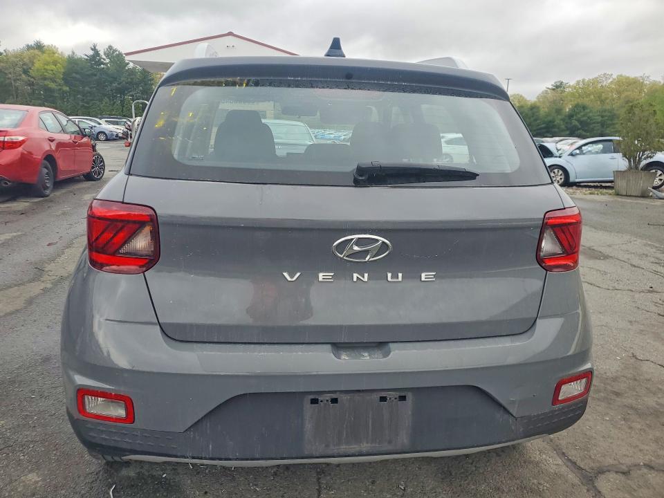 Aukcja sprzedaży 2022 Hyundai Venue, vin: KMHRC8A34NU172422, numer aukcji: 53305046