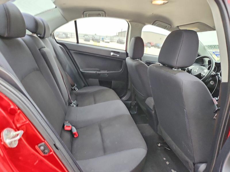 Продаж на аукціоні авто 2016 Mitsubishi Lancer, vin: JA32U2FU0GU011035, номер лоту: 52892836