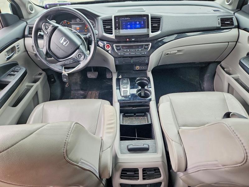 Продаж на аукціоні авто 2017 Honda Pilot, vin: 5FNYF6H92HB076887, номер лоту: 52307386
