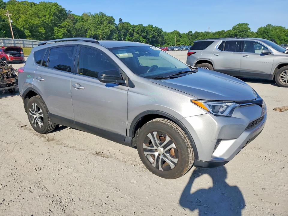 52373446 :رقم المزاد ، JTMZFREV5JD123303 vin ، 2018 Toyota Rav4 مزاد بيع