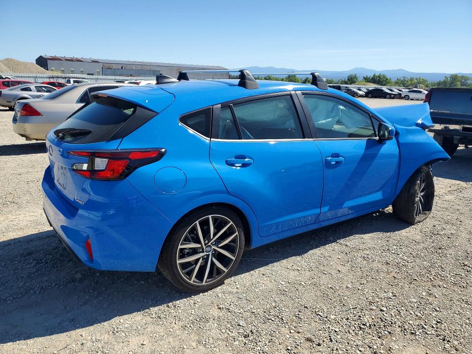 Продажа на аукционе авто 2024 Subaru Impreza, vin: JF1GUAFC5R8913657, номер лота: 54015256