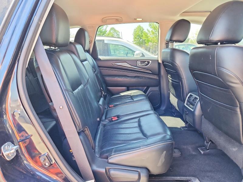 52919436 :رقم المزاد ، 5N1AL0MMXFC545053 vin ، 2015 Infiniti Qx60 مزاد بيع