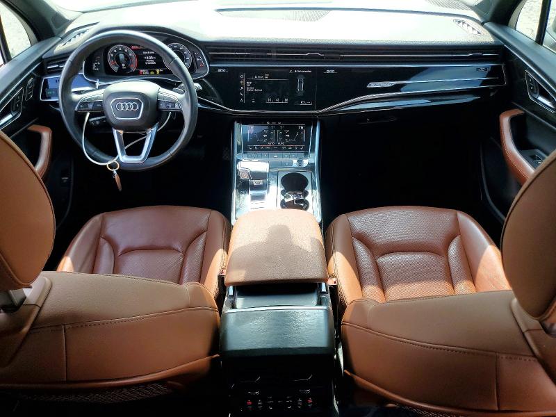 Aukcja sprzedaży 2021 Audi Q7, vin: WA1LXAF74MD018481, numer aukcji: 54070786