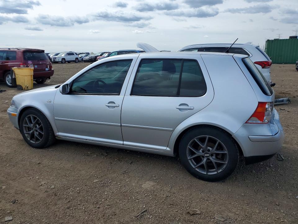 52000036 :رقم المزاد ، 9BWGL61J344040853 vin ، 2004 Volkswagen Golf مزاد بيع