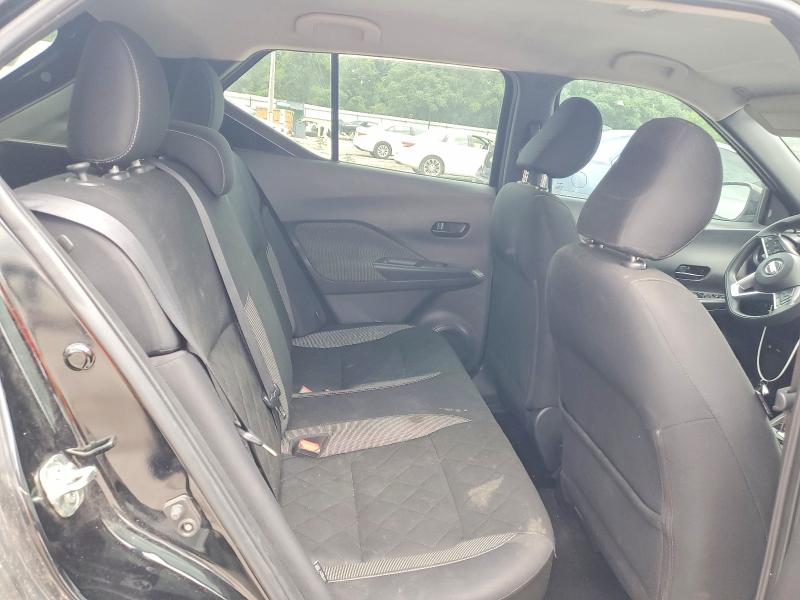 54203696 :رقم المزاد ، 3N1CP5BV8LL531374 vin ، 2020 Nissan Kicks مزاد بيع