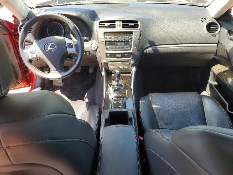 Продажа на аукционе авто 2011 Lexus Is, vin: JTHCF5C24B5045453, номер лота: 54049876