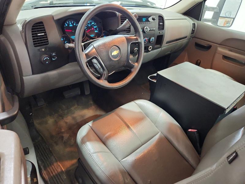 Aukcja sprzedaży 2012 Chevrolet Silverado, vin: 1GCNCPEX9CZ324107, numer aukcji: 53370976
