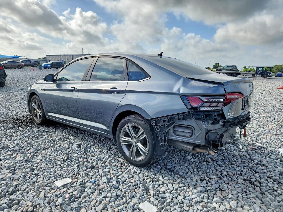 Aukcja sprzedaży 2019 Volkswagen Jetta, vin: 3VWC57BU6KM022038, numer aukcji: 54679636