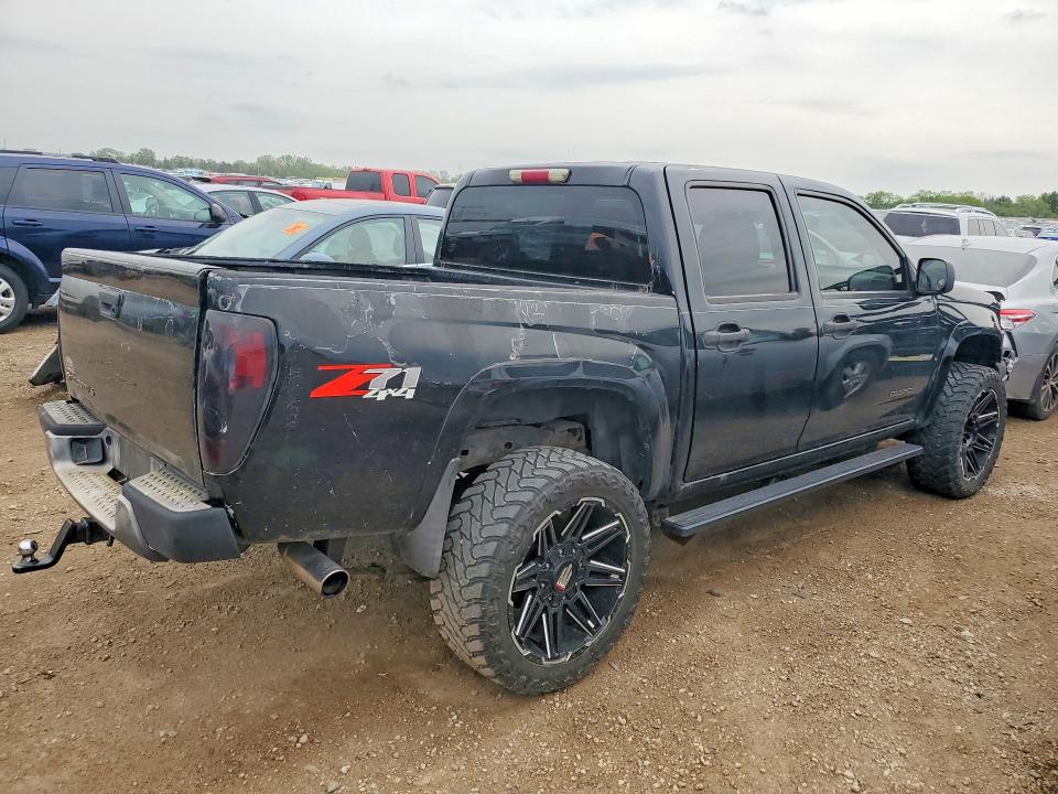 2004 Chevrolet Colorado მანქანა იყიდება აუქციონზე, vin: 1GCDT136X48181629, აუქციონის ნომერი: 53890696