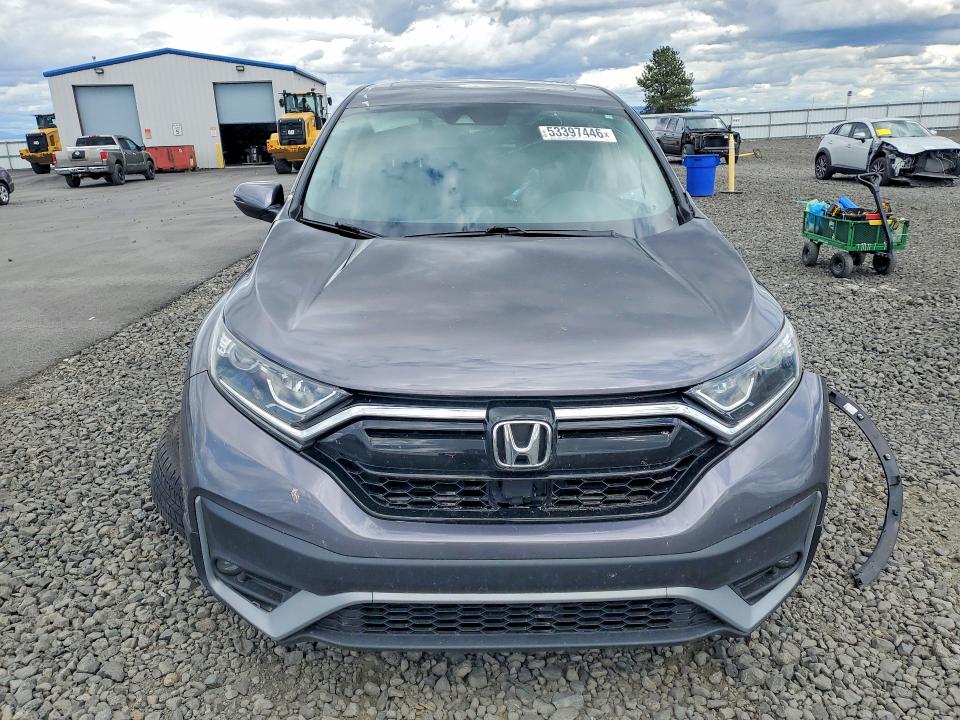 Продажа на аукционе авто 2020 Honda Cr-v, vin: 2HKRW2H54LH696807, номер лота: 53397446