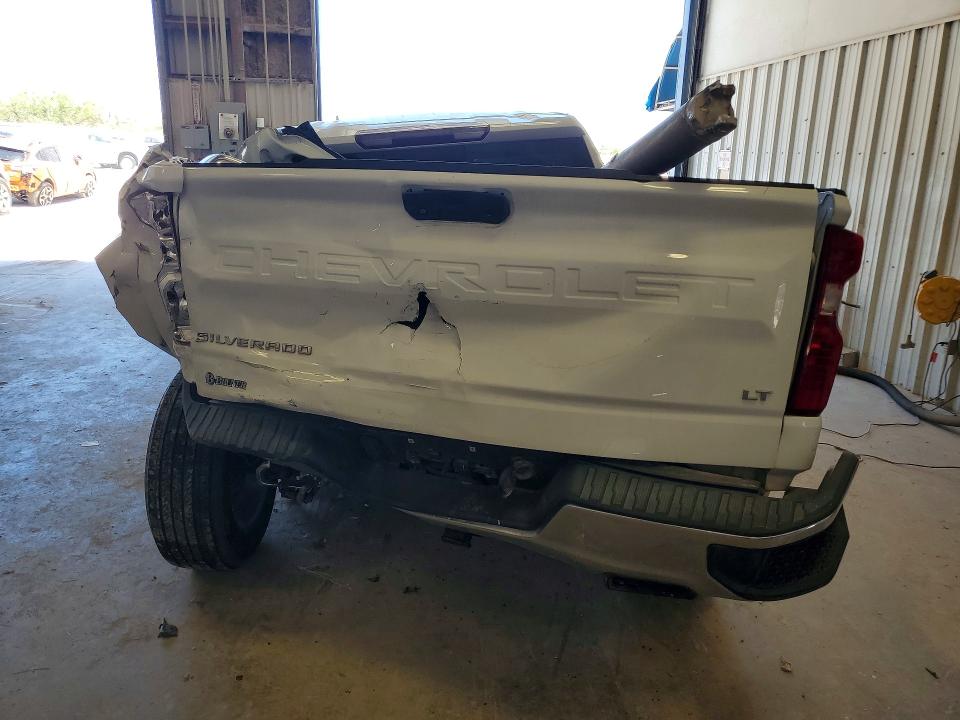 Продаж на аукціоні авто 2019 Chevrolet Silverado, vin: 3GCUYDED1KG116559, номер лоту: 53588556