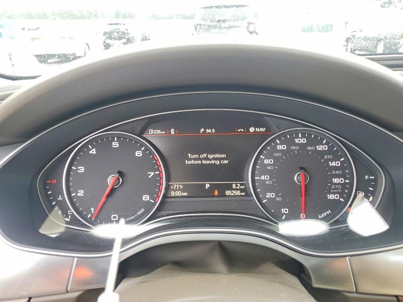 Aukcja sprzedaży 2014 Audi A6, vin: WAUFGAFC3EN096730, numer aukcji: 54746566