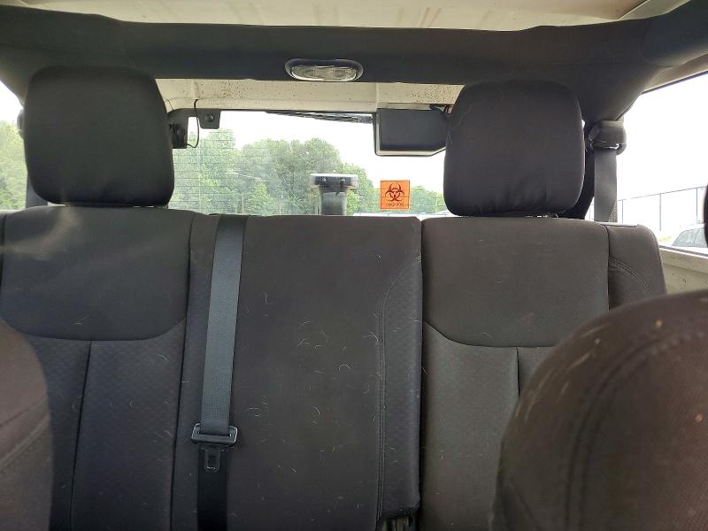 Aukcja sprzedaży 2013 Jeep Wrangler Unlimited, vin: 1C4BJWDG1DL673674, numer aukcji: 55042946
