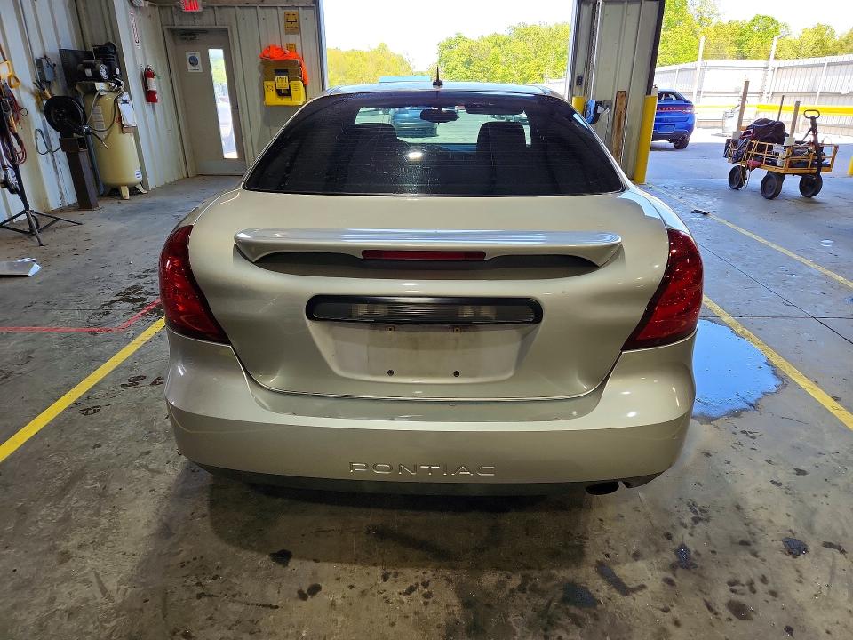 Продаж на аукціоні авто 2008 Pontiac Grand Prix, vin: 2G2WP552781131847, номер лоту: 52831416