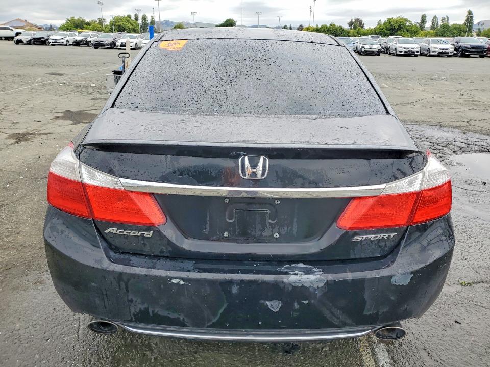 Aukcja sprzedaży 2014 Honda Accord, vin: 1HGCR2E5XEA279494, numer aukcji: 52235616