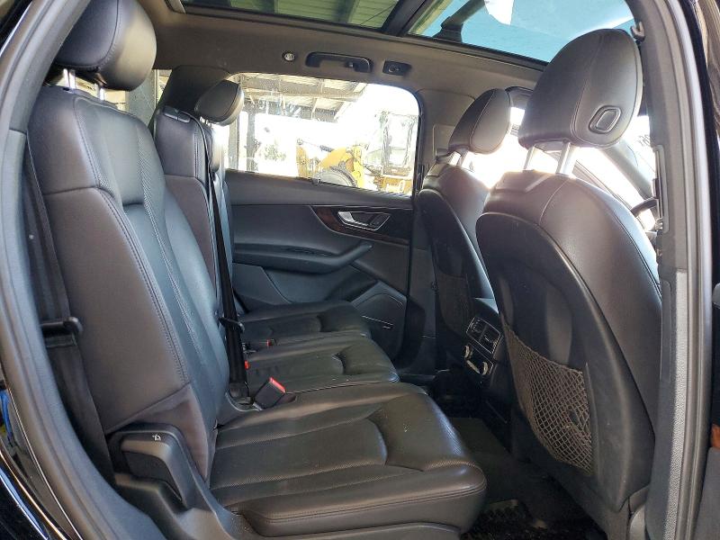 Aukcja sprzedaży 2017 Audi Q7, vin: WA1VAAF74HD058382, numer aukcji: 52028326